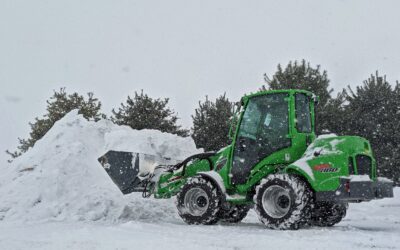 The Advantages of Employing Professional Snow Plowers in Minneapolis