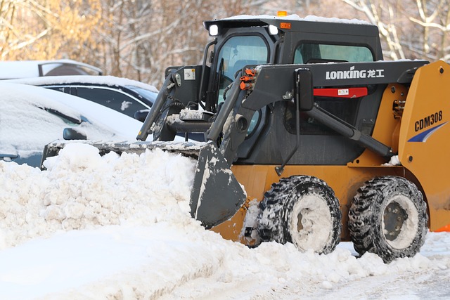 Snow Removal Service Minneapolis